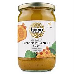 Organic Pumpkin Soup (680g)