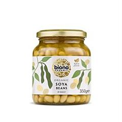 Org Soya Beans (350g)