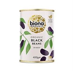 Org Black Beans (400g)