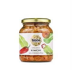 Organic Kimchi (350g)
