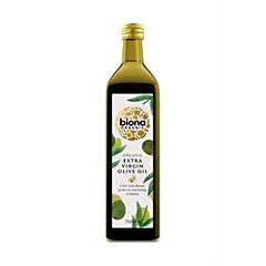 Organic Extra Virgin Olive Oil (750ml)