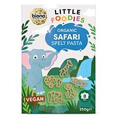 Little Foodies Spelt Animals (250g)