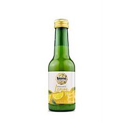 Lemon Juice Organic (200ml)