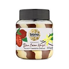 Duo Chocolate Spread Organic (350g)