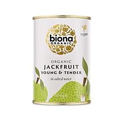 Organic Young Jackfruit (400g)