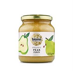 Organic Pear Puree (350g)