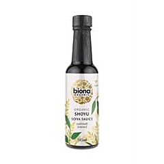 Shoyu Sauce (145ml)