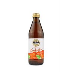 Org Kombucha Ginger Lime (330ml)