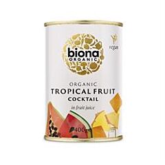 Tropical Fruit Cocktail (400g)