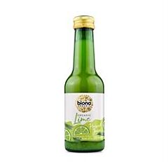 Lime Juice (200ml)