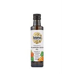 Organic Pumpkin Seed Oil (250ml)