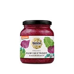 Ruby Sauerkraut Organic (350g)