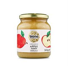 Org Apple Puree (360g)