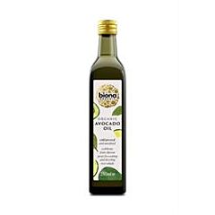 Organic Avocado Oil (250ml)