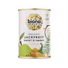 Organic Sweet&Smoky Jackfruit (400g)