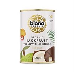 Organic Thai Curry Jackfruit (400g)