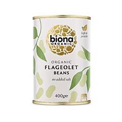 Flageolet Beans (400g)