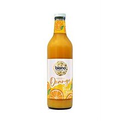 Org Orange Juice - Pressed (750ml)