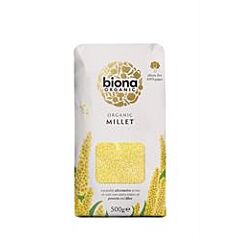 Organic Millet (500g)