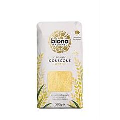 Organic Cous Cous (500g)
