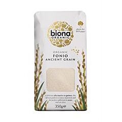 Organic Fonio (350g)
