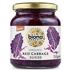Organic Red Cabbage (350g)