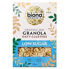 Organic Granola Oaty Low Sugar (375g)