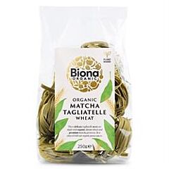 Org Matcha Tagliatelle Nests (250g)