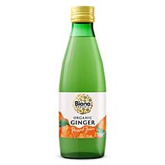 Organic Ginger Juice (250ml)