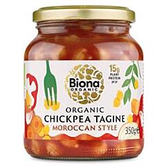 Org Chickpea Tagine Moroccan (350g)