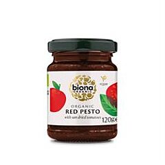 Organic Red Pesto (120g)