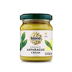 Organic Asparagus Cream (120g)