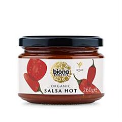 Salsa Dip Hot (260g)