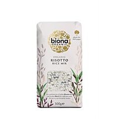 Org Risotto Rice Mix (500g)