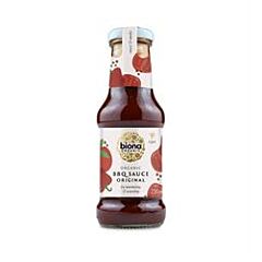Organic BBQ Sauce (250ml)