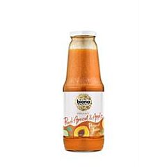 Peach Apricot & Apple Juice (1000ml)
