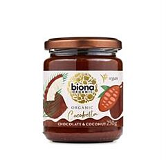 Organic CocoBella Spread (250g)