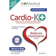Cardio-K+ Capsules (60s capsule)