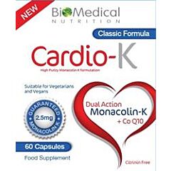 Classic Cardio-K Capsules 60s (60 capsule)