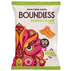 Chipotle & Lime Chips (80g)