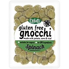 Gluten Free Spinach Gnocchi (250g)
