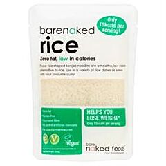 Bare Naked Rice (380g)