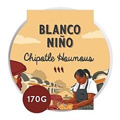 Chipotle Houmous (170g)