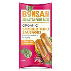 Org Tofu Smoked Sausage (150g)