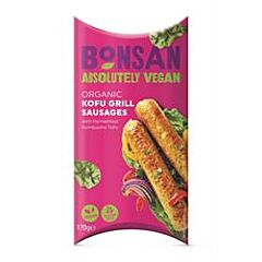 Organic Vegan Kofu Sausages (170g)