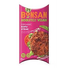 Organic Vegan Kofu Steak (120g)