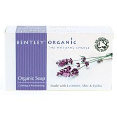 Calming & Moisturising Soap (150g)