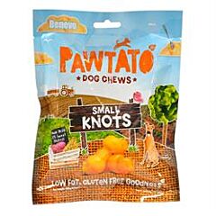 Pawtato Knots Small (150g)