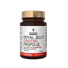 Ginseng Propolis Tablet (60 tablet)