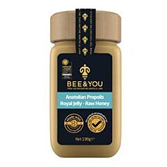 Propolis Royal Jelly Honey Mix (190g)